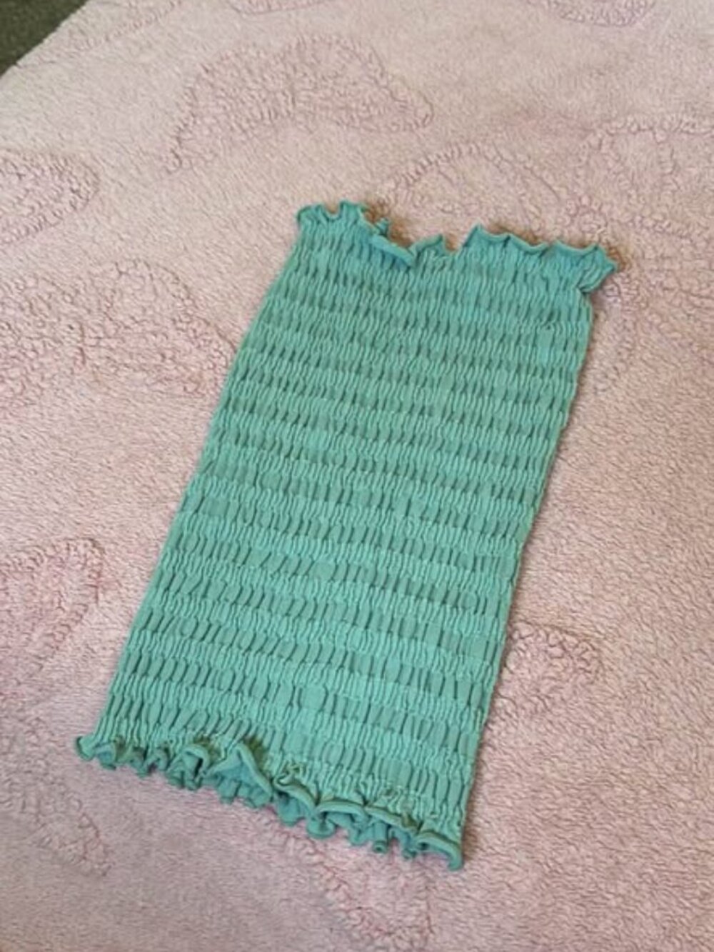 Women’s tube top size medium ￼